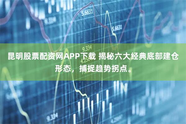 昆明股票配资网APP下载 揭秘六大经典底部建仓形态，捕捉趋势拐点。
